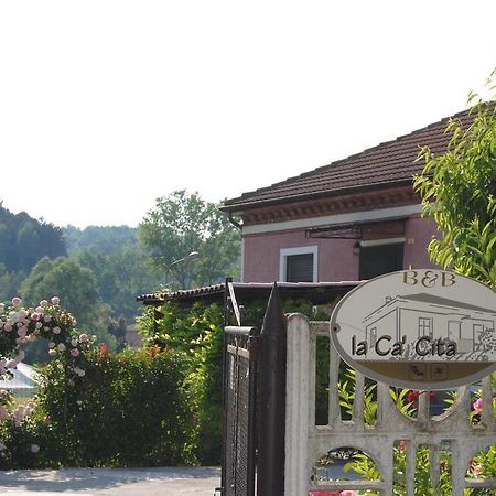 B&B La Ca Cita Cortazzone Exterior foto