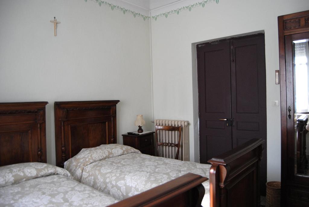 B&B La Ca Cita Cortazzone Habitación foto
